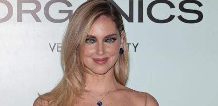 Chiara Ferragni at photocall for Goa Organics Brand event in Madrid on Monday, 16 September 2024.