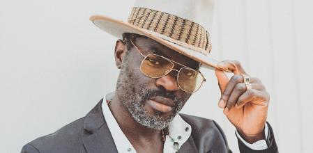 Steffen Morrison, en una imagen promocional