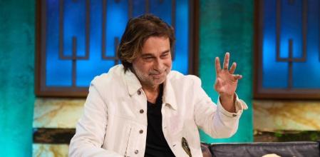 Jordi Mollà tuvo un comportamiento algo extraño en 'La Revuelta'.