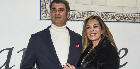 Jesulín de Ubrique y Maria José Campanario están los dos en proceso de recuperación de sus respectivas dolencias.