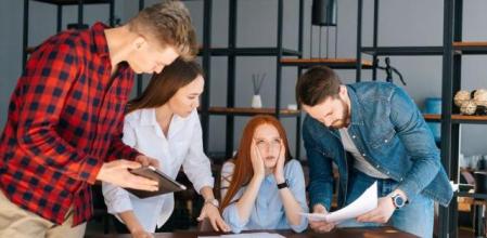 ¿Por qué las personas con burnout o estrés temen hacer público su malestar laboral?