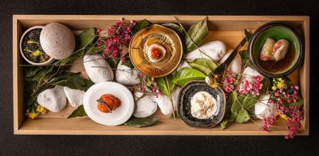 Omakase es una expresión japonesa que significa