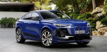 La carrocería Sportback, con una silueta dinámica y elegante, es una de las preferidas por los clientes Audi&nbsp;