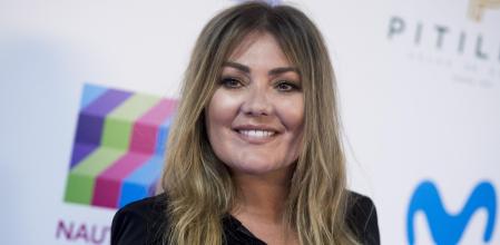 La cantante Amaia Montero durante el photocall de 