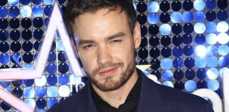 FILE - Singer Liam Payne poses for photographers upon arrival at the Global Gift Gala in London, March 7, 2019. (Photo by Joel C Ryan/Invision/AP, File)