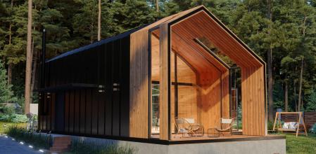 ¿Cómo son las hipotecas para la compra de casas prefabricadas?