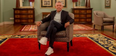 José Luis López Rodríguez, el 'Turronero’ (Ubrique, 1963)