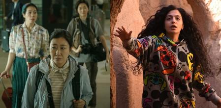 Fotogramas de 'Citizen of a Kind' y 'La semilla de la higuera sagrada'