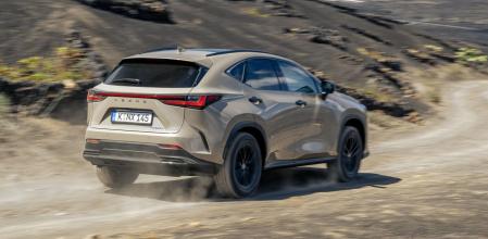 La distancia al suelo ha aumentado hasta los 200 mm, de modo que el vehículo puede librar con claridad obstáculos o afrontar superficies más accidentadas&nbsp;