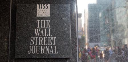 New York, New York, USA - August 03, 2013: The sign of 