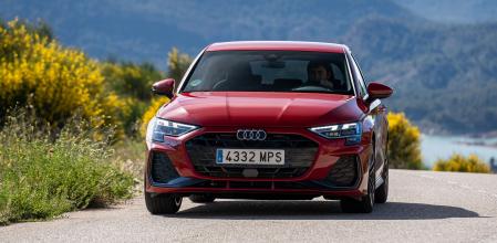 El nuevo A3 luce una apariencia exterior más “limpia”, con menos elementos decorativos