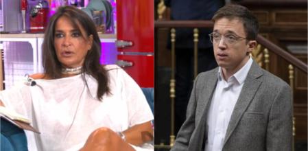 Aída Nízar denuncia públicamente haber sufrido acosos sexual por parte de Íñigo Errejón