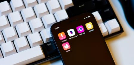 Las apps de citas están provocando agotamiento y frustración en buena parte de los usuarios.