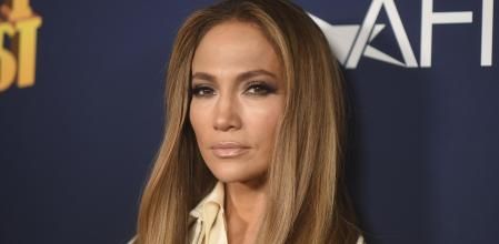 Jennifer Lopez en el estreno de 'Unstoppable' en el AFI Fest