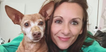 Rosa y sus perros: un vínculo inquebrantable que transforma vidas