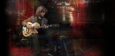 MURCIA, 28/09/2024.- El guitarrista norteamericano Pat Metheny ha dicho a EFE antes de iniciar una gira por España en noviembre próximo que ?ahora entiende la música de una manera mucho más profunda? que cuando comenzó a principios de los años 70. Foto cedida por el guitarrista. EFE/Facilitada por Pat Metheny -SOLO USO EDITORIAL/SOLO DISPONIBLE PARA ILUSTRAR LA NOTICIA QUE ACOMPAÑA (CRÉDITO OBLIGATORIO)-