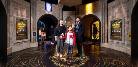 Exposición Harry Potter en Madrid