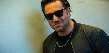 David Bustamante en una imagen de archivo