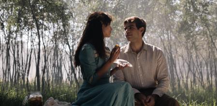 Imagen de la serie Como agua para chocolate.