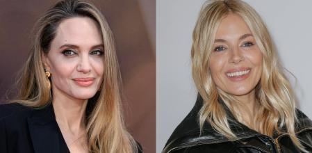 Angelina Jolie y Sienna Miller han coincidido con el mismo conjunto tendencia