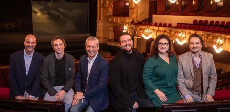 05 - 11 - 2024 / Barcelona / Presentació òpera 