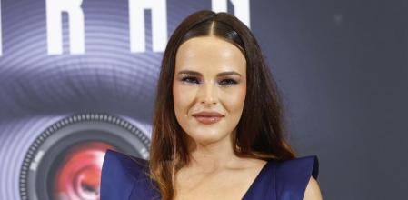 Marta Peñate at photocall for premiere