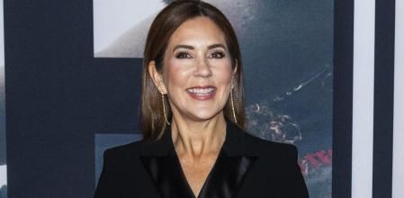 Mary de Dinamarca en la entrega de los premios The Crown Prince Couple's Awards