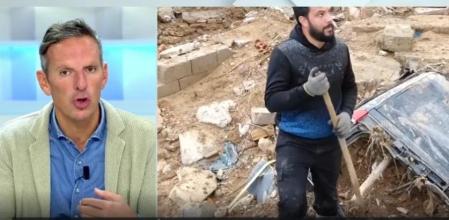 Joaquín Prat estalla contra el baile de cifras de víctimas por la DANA