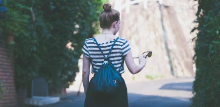 Si se siente la necesidad de estar solo, es importante comunicárselo a la pareja de forma respetuosa.