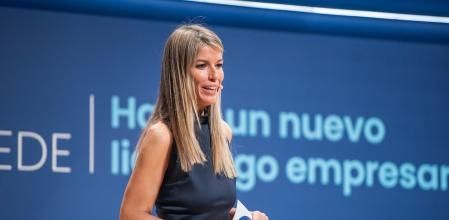 Maribel Vilaplana en imagen de archivo.