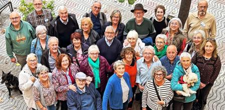 Socios del proyecto Walden XXI. 