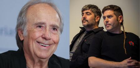 Joan Manuel Serrat y Estopa encabezarán la velada benéfica