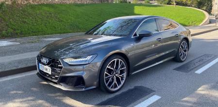 Una berlina de lujo ideal para realizar largos viajes con total comodidad y eficiencia&nbsp;