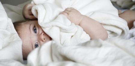 Las consecuencia del síndrome del niño zarandeado son muy graves para los bebés.