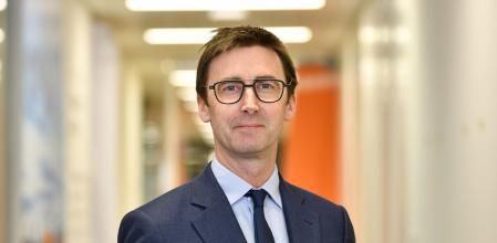 Ned Naylor-Leyland, gestor de inversiones, oro y plata del fondo Jupiter Gold & Silver