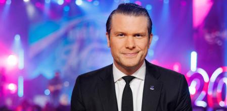 (FILES) Pete Hegseth attends FOX News All American New Year at Wildhorse Saloon on December 31, 2021 in Nashville, Tennessee. US President-elect Donald Trump on November 12, 2024 nominated military veteran and Fox News host Pete Hegseth to serve as defense secretary when the Republican takes back the White House in January (Photo by Brett CARLSEN / GETTY IMAGES NORTH AMERICA / AFP)