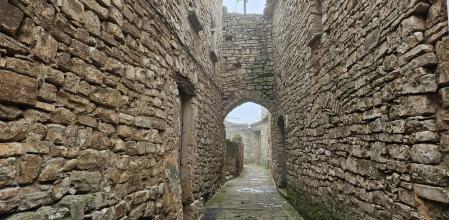 Montfalcó Murallat.