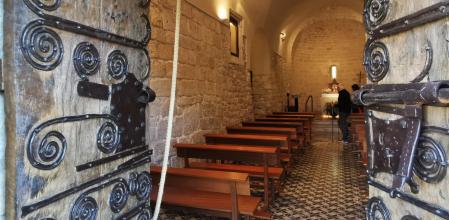 Santa Eulàlia de Pujals dels Cavallers.