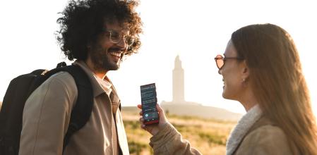 Mantén una conversación sin decir ni una palabra y en cualquier idioma gracias al V4 de Traductores VA.