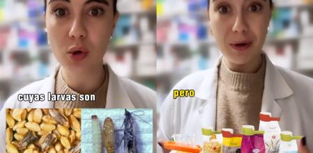 Es preciso pasar estos alimentos a envases de vidrio herméticos.