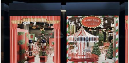 La muestra estará abierta hasta el 15 de enero en Casa Seat