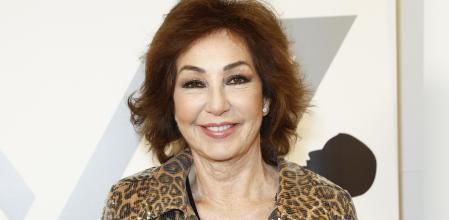 Ana Rosa Quintana en los premios Los Mejores de PR celebrados en Madrid