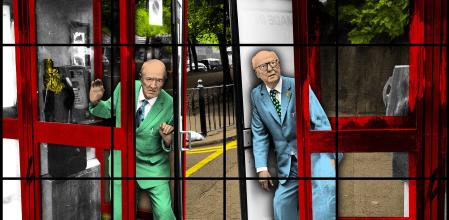 Gilbert & George