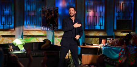 David Broncano, en 'La Revuelta'