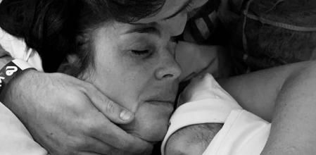 Anabel Pantoja ha sido madre de una niña, Alma