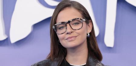 Laura Escanes en el preestreno de 'Vaiana 2'. Madrid, 23 de noviembre de 2024.