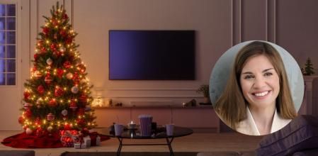 Marian Rojas Estapé desvela la película que debes ver en Navidad para no sentirte triste