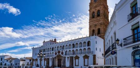Iglesia de Nuestra Señora de Granada, en Llenera