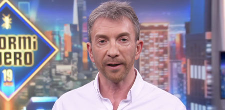 Pablo Motos ha acusado a la cadena pública de no contrastar la información