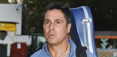 Bullfighter Francisco Rivera Ordoñez in Sevilla. September 14 2024